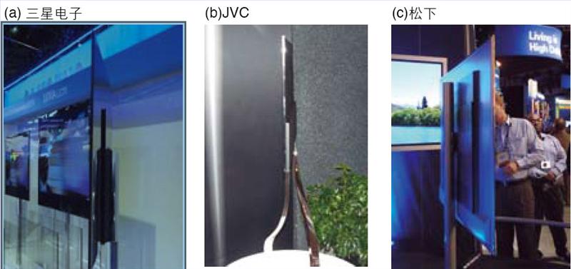 CES 2009熱點回顧（一）：3D顯示器和新舊藍光標準,數字標牌,多媒體信息發(fā)布