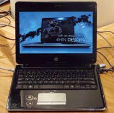 CES 2009熱點(diǎn)回顧（三）：下一代迷你筆記本電腦,數(shù)字標(biāo)牌,多媒體信息發(fā)布,信息發(fā)布系統(tǒng)