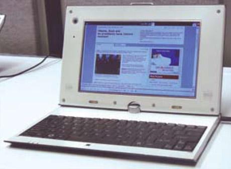 CES 2009熱點(diǎn)回顧（三）：下一代迷你筆記本電腦,數(shù)字標(biāo)牌,多媒體信息發(fā)布,信息發(fā)布系統(tǒng)