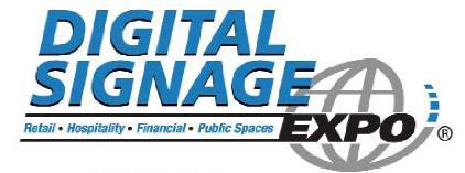 <a href='http://www.jsgfmy.com/webpage/tagsList.aspx?TagId=216'>數(shù)字標(biāo)牌博覽會(huì)</a>(DSE)邀請(qǐng)著名公司分享行業(yè)經(jīng)驗(yàn),數(shù)字標(biāo)牌,多媒體信息發(fā)布