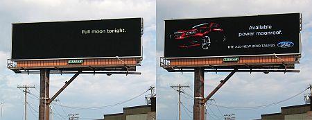 福特汽車在紐約利用互動(dòng)數(shù)字標(biāo)牌推銷,<a href='http://www.jsgfmy.com/webpage/tagsList.aspx?TagId=78'>多媒體信息發(fā)布</a>,信息發(fā)布系統(tǒng)下載,數(shù)字標(biāo)牌Digital Signage新款Taurus 