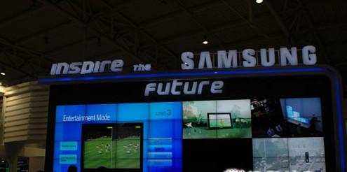 三星高清無縫液晶拼接墻亮相Infocomm 09,多媒體信息發(fā)布,信息發(fā)布系統(tǒng),數(shù)字標牌,Digital Signage 三星高清無縫液晶拼接墻亮相Infocomm 09,<a href='http://www.jsgfmy.com/webpage/tagsList.aspx?TagId=78'>多媒體信息發(fā)布</a>,<a href='http://www.jsgfmy.com/webpage/tagsList.aspx?TagId=133'>信息發(fā)布系統(tǒng)</a>,數(shù)字標牌,<a href='http://www.jsgfmy.com/webpage/tagsList.aspx?TagId=31'>Digital Signage</a>