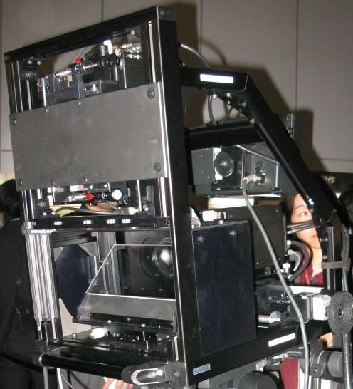 索尼展出全套3D影像制作系統(tǒng)和280英寸<a href='http://www.jsgfmy.com/webpage/tagsList.aspx?TagId=422'>LED顯示器</a>,<a href='http://www.jsgfmy.com/webpage/tagsList.aspx?TagId=78'>多媒體信息發(fā)布</a>,<a href='http://www.jsgfmy.com/webpage/tagsList.aspx?TagId=133'>信息發(fā)布系統(tǒng)</a>,數(shù)字標(biāo)牌,<a href='http://www.jsgfmy.com/webpage/tagsList.aspx?TagId=31'>Digital Signage</a>