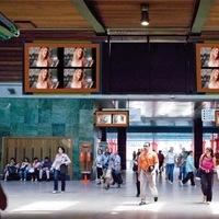 戶外媒體跑馬圈地搭建<a href='http://www.jsgfmy.com/webpage/tagsList.aspx?TagId=815'>火車站</a>電子屏,多媒體信息發(fā)布系統(tǒng),數(shù)字標(biāo)牌,digital signage