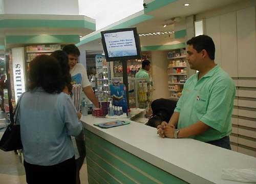 歐洲<a href='http://www.jsgfmy.com/webpage/tagsList.aspx?TagId=1063'>便利店</a>使用數(shù)字標(biāo)牌刺激銷售額,信息顯示系統(tǒng),多媒體信息發(fā)布系統(tǒng),數(shù)字標(biāo)牌,digital signage