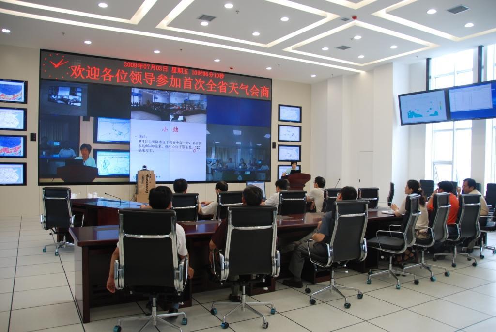 數(shù)字標(biāo)牌知冷暖，氣象局貼近百姓生活,信息顯示系統(tǒng),多媒體信息發(fā)布系統(tǒng),數(shù)字標(biāo)牌,digital signage