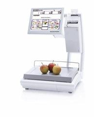 4500個電子秤上的電子屏媒體分布在瑞士米格羅連鎖店中,信息顯示系統(tǒng),多媒體信息發(fā)布系統(tǒng),數(shù)字標牌,digital signage