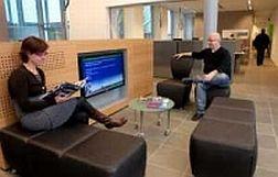 Navori數(shù)字標(biāo)牌軟件增強(qiáng)公司通訊能力,信息顯示系統(tǒng),多媒體信息發(fā)布系統(tǒng),數(shù)字標(biāo)牌,digital signage