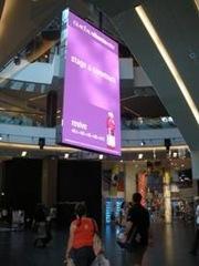 澳大利亞購物中心<a href='http://www.jsgfmy.com/webpage/tagsList.aspx?TagId=11'>LED</a>大屏幕網(wǎng)絡迅速發(fā)展,信息發(fā)布系統(tǒng)下載,多媒體信息發(fā)布,數(shù)字標牌,Digital Signage