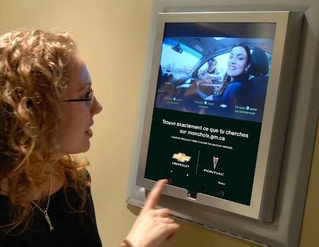 TNS調(diào)查：戶外數(shù)字<a href='http://www.jsgfmy.com/webpage/tagsList.aspx?TagId=368'>廣告</a>顯示屏有效吸引顧客、刺激行動,信息顯示系統(tǒng),多媒體信息發(fā)布系統(tǒng),數(shù)字標(biāo)牌,digital signage