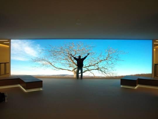 <a href='http://www.jsgfmy.com/webpage/tagsList.aspx?TagId=844'>比利時(shí)</a>超大高清LED顯示屏亮相法國(guó)巴黎銀行,信息顯示系統(tǒng),多媒體信息發(fā)布系統(tǒng),數(shù)字標(biāo)牌,digital signage