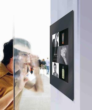 室內(nèi)數(shù)字標(biāo)牌助漲旅行社<a href='http://www.jsgfmy.com/webpage/tagsList.aspx?TagId=374'>銷售</a>額,信息顯示系統(tǒng),多媒體信息發(fā)布系統(tǒng),數(shù)字標(biāo)牌,digital signage