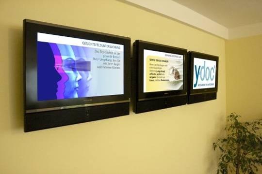 奧地利醫(yī)療中心<a href='http://www.jsgfmy.com/webpage/tagsList.aspx?TagId=79'>視頻</a>媒體網(wǎng)絡(luò)2009年廣告收入增長(zhǎng)49％,信息顯示系統(tǒng),多媒體信息發(fā)布系統(tǒng),數(shù)字告示,數(shù)字標(biāo)牌,digital signage