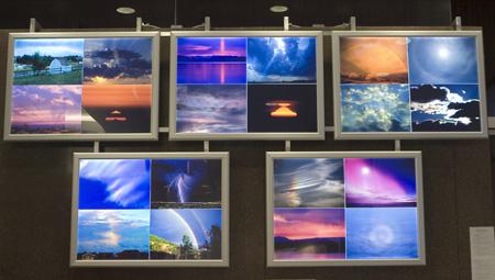 數(shù)字標牌提供優(yōu)質(zhì)的現(xiàn)代化氣象服務(wù),信息顯示系統(tǒng),多媒體信息發(fā)布系統(tǒng),數(shù)字標牌,數(shù)字告示,digital signage