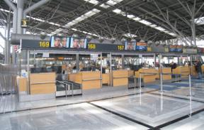 德國斯圖加特機場升級數(shù)字標牌系統(tǒng),信息顯示系統(tǒng),多媒體信息發(fā)布系統(tǒng),數(shù)字告示,數(shù)字標牌,digital signage