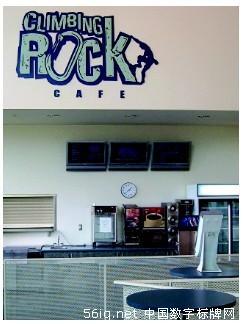 美阿克倫大學通過無線技術(shù)使用數(shù)字標牌,信息顯示系統(tǒng),多媒體信息發(fā)布系統(tǒng),數(shù)字告示,數(shù)字標牌,digital signage