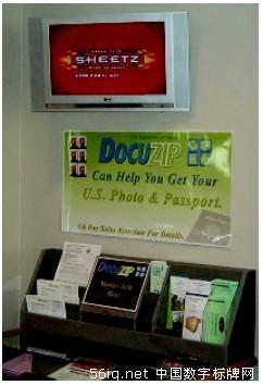 美阿克倫大學通過無線技術(shù)使用數(shù)字標牌,信息顯示系統(tǒng),多媒體信息發(fā)布系統(tǒng),數(shù)字告示,數(shù)字標牌,digital signage