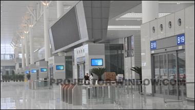 坐鎮(zhèn)虹橋樞紐 NEC Multisync P521為新上海指路,信息顯示系統(tǒng),多媒體信息發(fā)布系統(tǒng),數(shù)字告示,數(shù)字標(biāo)牌,digital signage