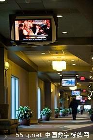 Northern Quest度假娛樂所數(shù)字標(biāo)牌完美出鏡DSE2011,信息顯示系統(tǒng),多媒體信息發(fā)布系統(tǒng),數(shù)字告示,數(shù)字標(biāo)牌,digital signage