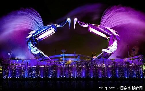 新加坡“舞動(dòng)之鶴” 舞出數(shù)字標(biāo)牌新創(chuàng)意,信息顯示系統(tǒng),多媒體信息發(fā)布系統(tǒng),數(shù)字告示,數(shù)字標(biāo)牌,digital signage 新加坡“舞動(dòng)之鶴” 舞出數(shù)字標(biāo)牌新創(chuàng)意,信息顯示系統(tǒng),多媒體信息發(fā)布系統(tǒng),數(shù)字告示,數(shù)字標(biāo)牌,digital signage