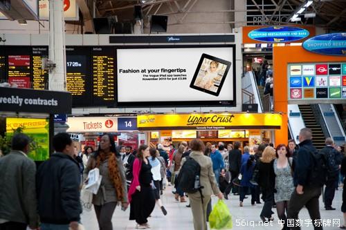 動(dòng)態(tài)數(shù)字標(biāo)牌內(nèi)容研究（一）：“內(nèi)容為王”的崛起（上）,多媒體信息發(fā)布系統(tǒng),聯(lián)網(wǎng)數(shù)字告示系統(tǒng),數(shù)字標(biāo)牌,數(shù)字告示,信息顯示系統(tǒng),digital signage