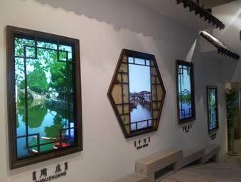 商用顯示器新方案 LGB2B助陣杭州動漫廣場,多媒體信息發(fā)布系統(tǒng),數(shù)字告示,數(shù)字標牌,digital signage