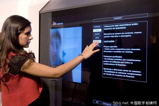 數(shù)字標(biāo)牌——創(chuàng)造<a href='http://www.jsgfmy.com/webpage/tagsList.aspx?TagId=1891'>顧客體驗(yàn)</a>的神器,多媒體信息發(fā)布系統(tǒng),數(shù)字告示,數(shù)字標(biāo)牌,digital signage