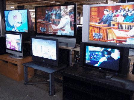 LCD自身缺陷 “無縫”并非真正無縫,多媒體信息發(fā)布系統(tǒng),數(shù)字告示,數(shù)字標(biāo)牌,digital signage