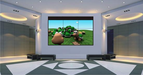 液晶拼接叫好一片 期待更成熟拼接處理器,多媒體信息發(fā)布系統(tǒng),數(shù)字告示,數(shù)字標(biāo)牌,digital signage