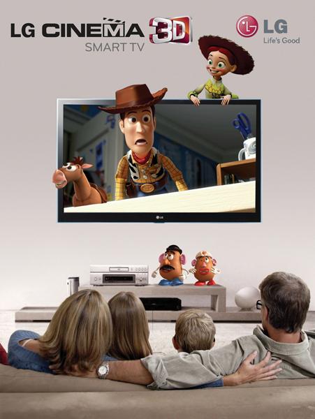 3D智能時(shí)代 LG創(chuàng)新科技勇立標(biāo)桿,多媒體信息發(fā)布系統(tǒng),數(shù)字告示,數(shù)字標(biāo)牌,digital signage 3D智能時(shí)代 LG創(chuàng)新科技勇立標(biāo)桿,多媒體信息發(fā)布系統(tǒng),數(shù)字告示,數(shù)字標(biāo)牌,digital signage