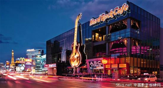 滾石餐廳和它的記憶性數(shù)字標(biāo)牌網(wǎng)絡(luò),多媒體信息發(fā)布系統(tǒng),數(shù)字告示,數(shù)字標(biāo)牌,digital signage