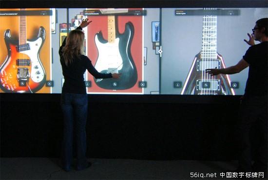 滾石餐廳和它的記憶性數(shù)字標(biāo)牌網(wǎng)絡(luò),多媒體信息發(fā)布系統(tǒng),數(shù)字告示,數(shù)字標(biāo)牌,digital signage