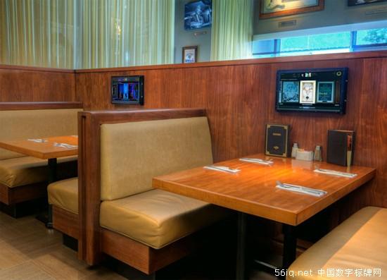 滾石餐廳和它的記憶性數(shù)字標(biāo)牌網(wǎng)絡(luò),多媒體信息發(fā)布系統(tǒng),數(shù)字告示,數(shù)字標(biāo)牌,digital signage