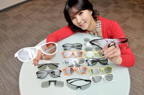 LG 將在2012年推出全新時(shí)尚3D眼鏡,多媒體信息發(fā)布系統(tǒng),數(shù)字告示,數(shù)字標(biāo)牌,digital signage