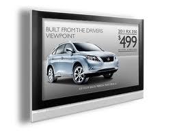 數(shù)字標(biāo)牌走進(jìn)北美1000家汽車(chē)4S店,多媒體信息發(fā)布系統(tǒng),數(shù)字告示,數(shù)字標(biāo)牌,digital signage