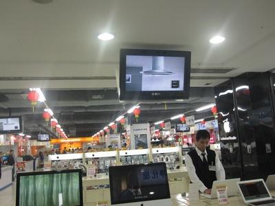 科技在發(fā)展 數(shù)字標(biāo)牌<a href='http://www.jsgfmy.com/webpage/tagsList.aspx?TagId=34'>市場</a>有多大？多媒體信息發(fā)布系統(tǒng),數(shù)字告示,數(shù)字標(biāo)牌,信息顯示系統(tǒng),digital signage