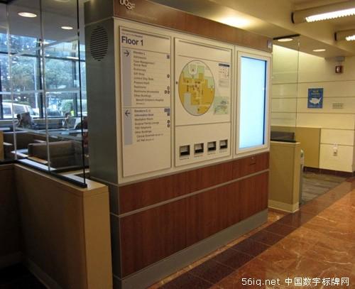 尋路數(shù)字標(biāo)牌：跟隨沿路的標(biāo)記,多媒體信息發(fā)布系統(tǒng),數(shù)字告示,數(shù)字標(biāo)牌,信息顯示系統(tǒng),digital signage