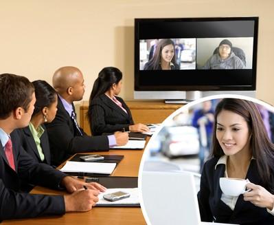 自動應(yīng)答有風(fēng)險 視頻會議需謹(jǐn)慎,多媒體信息發(fā)布系統(tǒng),數(shù)字告示,數(shù)字標(biāo)牌,信息顯示系統(tǒng),digital signage