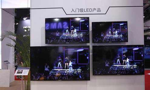 三星商用大屏以技術(shù)和品質(zhì)拓寬2012年發(fā)展之路,多媒體信息發(fā)布系統(tǒng),數(shù)字告示,數(shù)字標(biāo)牌,信息顯示系統(tǒng),digital signage