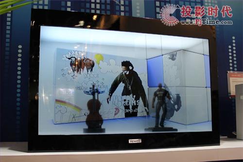 顯示行業(yè)謀發(fā)展 透明顯示器前景誘人,多媒體信息發(fā)布系統(tǒng),聯(lián)網數(shù)字告示系統(tǒng),數(shù)字告示,數(shù)字標牌,信息顯示系統(tǒng),digital signage