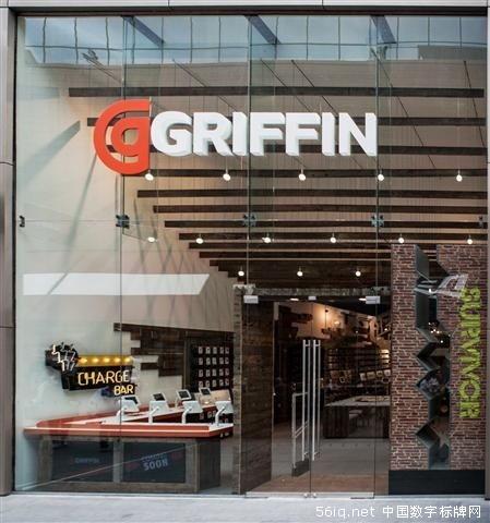 Griffin倫敦旗艦店搭載<a href='http://www.jsgfmy.com/webpage/tagsList.aspx?TagId=165'>互動(dòng)</a>數(shù)字標(biāo)牌盛大開幕,多媒體信息發(fā)布系統(tǒng),聯(lián)網(wǎng)數(shù)字告示系統(tǒng),數(shù)字告示,數(shù)字標(biāo)牌,信息顯示系統(tǒng),digital signage