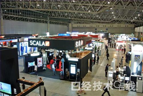 2012日本數(shù)字標(biāo)牌展:“電子廣告牌”更趨多樣化,多媒體信息發(fā)布系統(tǒng),聯(lián)網(wǎng)數(shù)字告示系統(tǒng),數(shù)字告示,數(shù)字標(biāo)牌,信息顯示系統(tǒng),digital signage 2012日本數(shù)字標(biāo)牌展:“電子廣告牌”更趨多樣化,多媒體信息發(fā)布系統(tǒng),聯(lián)網(wǎng)數(shù)字告示系統(tǒng),數(shù)字告示,數(shù)字標(biāo)牌,信息顯示系統(tǒng),digital signage