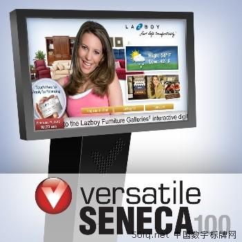 Versatile添加Seneca數(shù)字標(biāo)牌亭至智能登錄傳遞選項(xiàng),多媒體信息發(fā)布系統(tǒng),聯(lián)網(wǎng)數(shù)字告示系統(tǒng),數(shù)字告示,數(shù)字標(biāo)牌,信息顯示系統(tǒng),digital signage