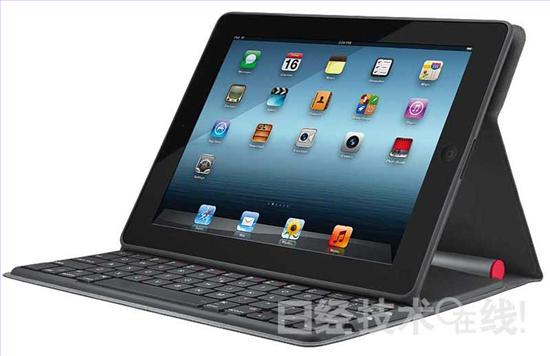 羅技發(fā)布利用太陽能充電的iPad用鍵盤,多媒體信息發(fā)布系統(tǒng),聯(lián)網(wǎng)數(shù)字告示系統(tǒng),數(shù)字告示,數(shù)字標(biāo)牌,信息顯示系統(tǒng),digital signage