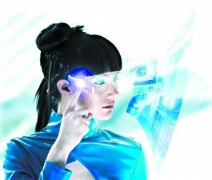 眼神“秒殺”PK觸控 技術漸成熟產(chǎn)品撲面來,多媒體信息發(fā)布系統(tǒng),聯(lián)網(wǎng)數(shù)字告示系統(tǒng),數(shù)字告示,<a href='http://www.jsgfmy.com/webpage/tagsList.aspx?TagId=24'>數(shù)字標牌</a>,信息顯示系統(tǒng),digital signage