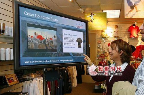 互動技術(shù)應(yīng)用于數(shù)字標(biāo)牌產(chǎn)業(yè)不只是吸引,多媒體信息發(fā)布系統(tǒng),聯(lián)網(wǎng)數(shù)字告示系統(tǒng),數(shù)字告示,數(shù)字標(biāo)牌,信息顯示系統(tǒng),digital signage