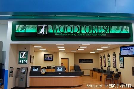 美國Woodforest國民銀行用數(shù)字標(biāo)牌推動(dòng)業(yè)績,多媒體信息發(fā)布系統(tǒng),聯(lián)網(wǎng)數(shù)字告示系統(tǒng),數(shù)字告示,數(shù)字標(biāo)牌,信息顯示系統(tǒng),digital signage