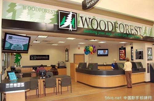 美國Woodforest國民銀行用數(shù)字標(biāo)牌推動(dòng)業(yè)績,多媒體信息發(fā)布系統(tǒng),聯(lián)網(wǎng)數(shù)字告示系統(tǒng),數(shù)字告示,數(shù)字標(biāo)牌,信息顯示系統(tǒng),digital signage