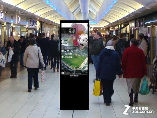 傳遞數(shù)字奧運(yùn)會(huì) 揭秘您身邊的顯示系統(tǒng),多媒體信息發(fā)布系統(tǒng),聯(lián)網(wǎng)數(shù)字告示系統(tǒng),數(shù)字告示,數(shù)字標(biāo)牌,信息顯示系統(tǒng),digital signage