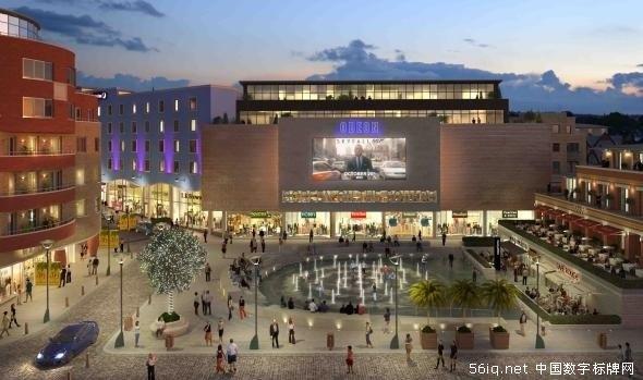 英國(guó)多切斯特啤酒廣場(chǎng)將建大型LED“廣場(chǎng)屏幕”,多媒體信息發(fā)布系統(tǒng),聯(lián)網(wǎng)數(shù)字告示系統(tǒng),數(shù)字告示,數(shù)字標(biāo)牌,信息顯示系統(tǒng),digital signage